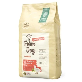 Green Petfood FarmDog Country 10 Kg 3 Green Petfood FarmDog Country 10 Kg