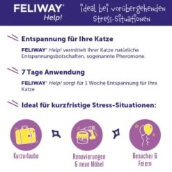 Feliway Help! 7 Tage Start-Set Zur Vorbeugung Von Stress -Hochwertiger Tierbedarfsladen 020dbdb8445fe5d39c6f7ea45df932583c04fc92 1380136 2
