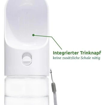 Aniforte Trinkflasche 4 Aniforte Trinkflasche – Bild 2