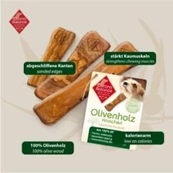 ChronoBalance Olivenholz KNOCHEN (M) 2er Paket -Hochwertiger Tierbedarfsladen 02bff84a3a513ae17548f17364a4ced229d37fab 1418703 de DE 6f376a9d0d1427596bc78df8061b3af62bb81214mfLmep