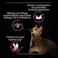 PRO PLAN PURINA Delicate Nutrisavour 26x85g Truthahn -Hochwertiger Tierbedarfsladen 02e1e9a34a4f8740e9b080511fbcd1832bf9520f 1361780.fb5