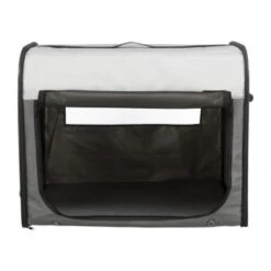 Trixie Soft Kennel Basic Box 55 Cm, 65 Cm, 80 Cm -Hochwertiger Tierbedarfsladen 0389c63d69464a341402394a81b882f3db1bf39f d5547608765854e9ec2df267a59285ce262b1c52