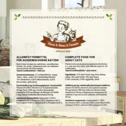 Betty's Landhausküche Rind & Herz 6 X 200g Für Katze 9 Betty's Landhausküche Rind & Herz 6 X 200g Für Katze -Hochwertiger Tierbedarfsladen 03d632ea01fe2b22d5f93f8de92a2fd2f1c64889 1390353 de DE 5d64fd05d79263d57b097cc4a670c7b5bf789e0cJxCtoJ