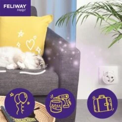 Feliway Help! 7 Tage Start-Set Zur Vorbeugung Von Stress -Hochwertiger Tierbedarfsladen 044d422b471981f054c55a69659061ddae24a2dc 1380136 6
