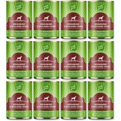 Irish Pure - Rind, Huhn + Gemüse & Kelp