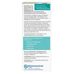 Doppelherz Gelenk Öl Omega-3 250ml -Hochwertiger Tierbedarfsladen 04fe1b3b0a507c25a7b13e973cf8804d896d5a66 1376090 de DE doppelherz 6