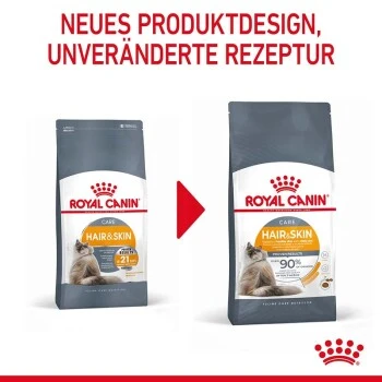 ROYAL CANIN Hair & Skin Care 2 Kg 6 ROYAL CANIN Hair & Skin Care 2 Kg – Bild 4