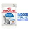 ROYAL CANIN Indoor Sterilised 12x85g In Gelee 2 ROYAL CANIN Indoor Sterilised 12x85g In Gelee -Hochwertiger Tierbedarfsladen 07d80263fa7e9c4ef057fbbd9a2356d55a7ba5de a2b504b45e6a26a3ed009b393f1212aa20c16145