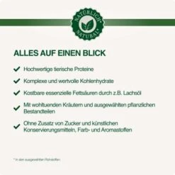 REAL NATURE Adult Rind & Huhn Mit Weizenkeimöl 6x400 G 9 REAL NATURE Adult Rind & Huhn Mit Weizenkeimöl 6x400 G -Hochwertiger Tierbedarfsladen 07d91714907770f6ce34a9df77d1e9e65ba51982 1002939008 de DE Real Nature Original Cat DE