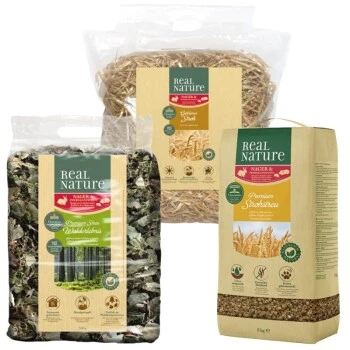 REAL NATURE Streu Set, 3teilig 3 REAL NATURE Streu Set, 3teilig