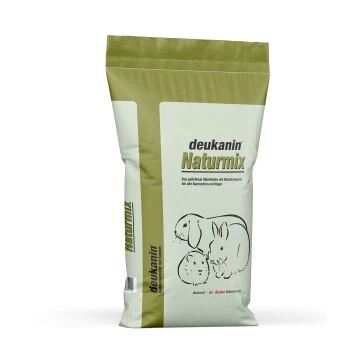Deukanin Naturmix 15 Kg - Nagerfutter 5 Deukanin Naturmix 15 Kg - Nagerfutter – Bild 3