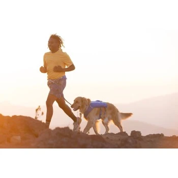 Ruffwear Trail Runner™ Weste Blau XS 10 Ruffwear Trail Runner™ Weste Blau XS – Bild 8