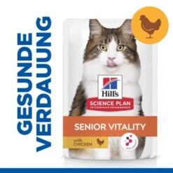 Hill's Science Plan Perfect Digestion Adult Mit Huhn 12x85g -Hochwertiger Tierbedarfsladen 0e5a005add0860c7d8322f7d531518847ab4cdaa 52742047867 1