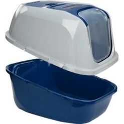 AniOne Katzentoilette Mega Deluxe L -Hochwertiger Tierbedarfsladen 0fedae673474f9b9d07b09242a85b19008fb8d9b 1396209 de DE ao 1