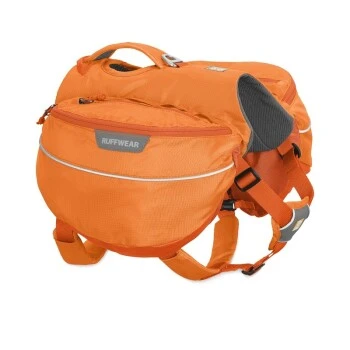 Ruffwear Rucksackgeschirr Approach Orange S 3 Ruffwear Rucksackgeschirr Approach Orange S