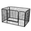 FEANDREA Welpenauslauf, Schwarz Schwarz -Hochwertiger Tierbedarfsladen 121e20d88ae8d6cb00cf9852959ceb2e73575e12 1500926 de DE 71040a27e5c1a421a8c39edbf7f45dd3dabe33d56z78z5