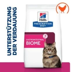 Hill's Prescription Diet Gastrointestinal Biome Digestive / Fibre Care Mit Huhn 1,5 Kg -Hochwertiger Tierbedarfsladen 127789f6fdabee436aff7e840342bcf6b595061b 2ab568fc120cc2a4e68a8bb053e28dad9f26e6b7