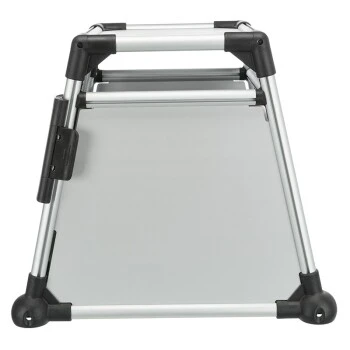 Trixie Transportbox Aluminium S 7 Trixie Transportbox Aluminium S – Bild 5
