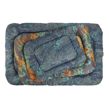 Ruffwear Basecamp™ Hundebett Entenbraun S 4 Ruffwear Basecamp™ Hundebett Entenbraun S – Bild 2