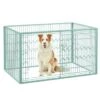 FEANDREA Welpenauslauf 4-teilig Schwarz Mintgrün -Hochwertiger Tierbedarfsladen 14ab205c8d60d1ab9587285a7cff5b821c875148 1500915 de DE 3c1d5c1f51375b38a2820c79ae9026cbb576d722ezNKdI