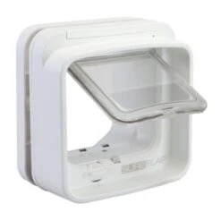 SureFlap Mikrochip DualScan Katzenklappe -Hochwertiger Tierbedarfsladen 158fc8f427f00196827d32841e2c0b8202afe0eb 9461f955daecfe5528862f5f75409870e1630e99