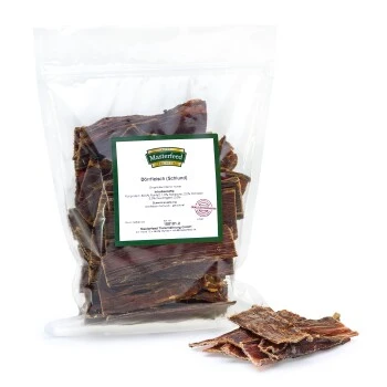 Masterfeed Dörrfleisch Flach 20 Cm 500 G 3 Masterfeed Dörrfleisch Flach 20 Cm 500 G