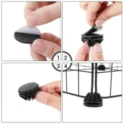 SONGMICS Kleintiergehege, Mit Trennwand -Hochwertiger Tierbedarfsladen 16d03bc6950a69e869caba427d1b8e716a714f02 1659842 de DE 36ff319922e8f9dd3ecfe28d32f21ef0a6389965PS1y2b