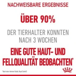 ROYAL CANIN Hair & Skin 12x85g In Soße -Hochwertiger Tierbedarfsladen 180f26d0c623d37cef3e32c8c1322ee91e216eb3 1099143 4