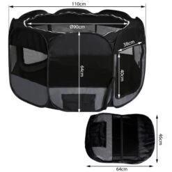 Lionto Welpenauslauf Aus Oxfordgewebe Grau/ Schwarz -Hochwertiger Tierbedarfsladen 1853de61530d664bbd4ce0f9a3d8a9b1ccce67d5 1665985 de DE e85553d1a9277354670838ba25148154f413d995Me1P5L