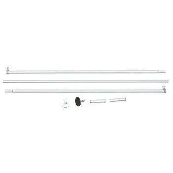 Trixie Spannstangen Für Schutznetze 4 Trixie Spannstangen Für Schutznetze – Bild 2