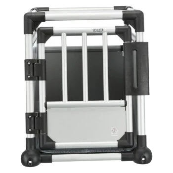 Trixie Transportbox Aluminium S 3 Trixie Transportbox Aluminium S