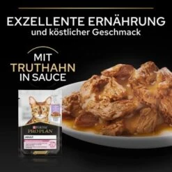 PRO PLAN PURINA Delicate Nutrisavour 26x85g Truthahn -Hochwertiger Tierbedarfsladen 1b4874239294088163eacd7d099e5cd66f996d0c 1361780.fb3