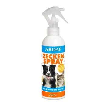 Ardap Zeckenspray Zur Anwendung Am Tier 250ml 3 Ardap Zeckenspray Zur Anwendung Am Tier 250ml