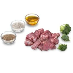 ProCani Frisch & Fertig Hypoallergen Wild Menü 16x500 G -Hochwertiger Tierbedarfsladen 213f2ad6d876bd1e785c93086e42abd8e407cf1f 1408820 de DE Hypo Wild Men 800x800