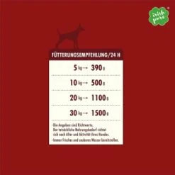 Irish Pure - Rind, Huhn + Gemüse & Kelp -Hochwertiger Tierbedarfsladen 21440d85a64c3a25c97c68c9698e1fb3b439ea9e 1664444 de DE c6108b17d5d477e180c174cdc8502ebc1e3355ddZQmibD