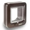 SureFlap Mikrochipgesteuerte Katzenklappe Braun -Hochwertiger Tierbedarfsladen 224942b6e289112962cc28159f01deeae0404bc8 58821654dad264f06e0f5c96f6f18f334fb9c0bc