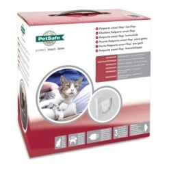 PetSafe Mikrochip Katzenklappe Petporte Smart Flap -Hochwertiger Tierbedarfsladen 22c88d893a4af71cf4131dc7aba5e24f8265307d 1010507 1