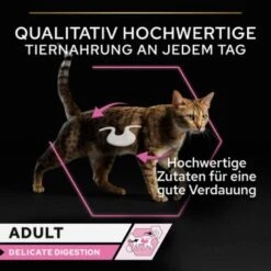 PRO PLAN PURINA Delicate Nutrisavour 26x85g Truthahn -Hochwertiger Tierbedarfsladen 22e4ea0b7e1c8af7c7187bdb093ea0c705226002 1361780.fb4