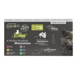 Catz Finefood Purrrr Collection II 12x85g 11 Catz Finefood Purrrr Collection II 12x85g -Hochwertiger Tierbedarfsladen 24ba5ab1edfbf333496e9cacb6feeaa3fbc9a39d 1363314 de DE catz 5