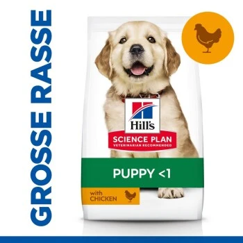 Hill's Science Plan Puppy Large Breed 16 Kg 4 Hill's Science Plan Puppy Large Breed 16 Kg – Bild 2
