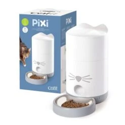 Catit Pixi Smart Futterautomat -Hochwertiger Tierbedarfsladen 29520fafb1b4e1e08772600cd5c62dd4d348c6ef 1360252 de DE pixi futterautomat 1