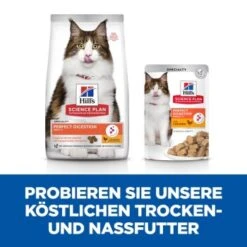 Hill's Science Plan Perfect Digestion Adult Mit Huhn 12x85g -Hochwertiger Tierbedarfsladen 2a7da62685f687ca1d8a065015905a4105506928 52742047867 7