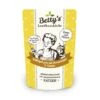 Betty's Landhausküche Frischebeutel Geflügel Pur 12 X 100g Für Katze -Hochwertiger Tierbedarfsladen 2b087e1731dd2984f19cf58e7516e9637eda753d 1390358 de DE e984620e1b66831a4d8aa92a693d6bf2ac635c1bMTrsA4
