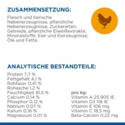 Hill's Science Plan Adult Huhn, Seefisch & Rind 12x85 G 17 Hill's Science Plan Adult Huhn, Seefisch & Rind 12x85 G -Hochwertiger Tierbedarfsladen 2ccd521702417d0ec2b61df988da7bdeace32b4b 52742211800 6