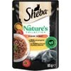Sheba Nature's Collection 28x85g Huhn -Hochwertiger Tierbedarfsladen 2dea5845ad863b2fbd81e70a4e441f8713169dd3 Folie3