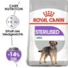 ROYAL CANIN Mini Sterilised 8 Kg -Hochwertiger Tierbedarfsladen 2e10564b786e705ff7cf9e666eaca25082388ca1 78a7e5886c041ba3177325bddbdee1a21e8306be