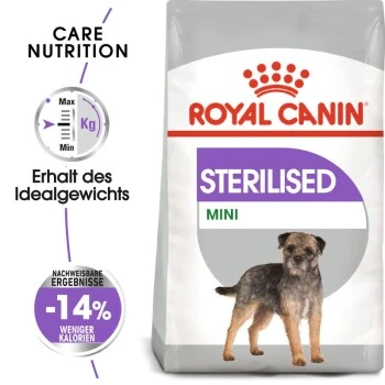 ROYAL CANIN Mini Sterilised 8 Kg 3 ROYAL CANIN Mini Sterilised 8 Kg