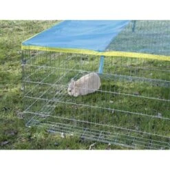 Kerbl Freigehege Inkl. Ausbruchsperre Und Schutznetz -Hochwertiger Tierbedarfsladen 2f47efc00f5cff25ec2f437bb87923e14f8d0c7b 258db169ebdf768a68c8005749948031639c6557