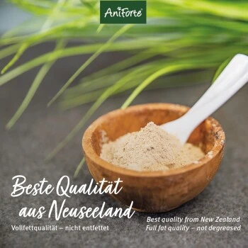 Aniforte Grünlippmuschelpulver Vollfettqualität 100 G 8 Aniforte Grünlippmuschelpulver Vollfettqualität 100 G – Bild 6