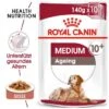 ROYAL CANIN Medium Ageing 10+ 10x140g 1 ROYAL CANIN Medium Ageing 10+ 10x140g -Hochwertiger Tierbedarfsladen 34c6710b2ef6630deb1475a5bbec408e4ff9033d 70a2088b854896c3e5e30ed4267d5e1ce10a8c51
